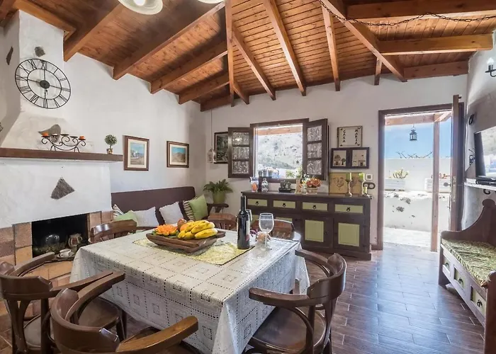 Casa Maria, Tamaimo