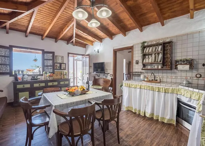 Apartamento Casa Maria, *